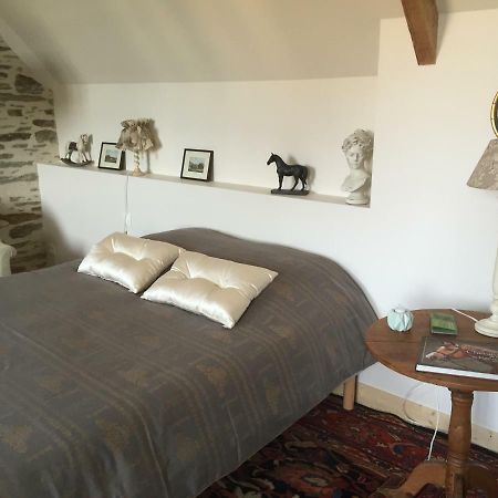 La Carbonniere Bed & Breakfast Conde-sur-Vire ภายนอก รูปภาพ